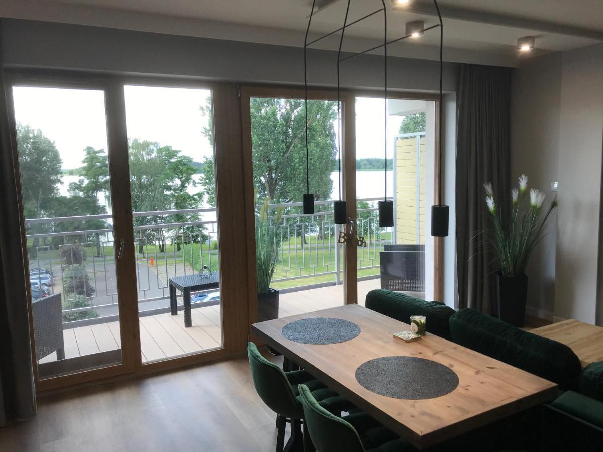Marina Green Loft-Apartament Przy Promenadzie Ełk Exteriör bild